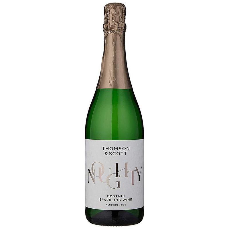 Thomson & Scott - Organic Alcohol Free Sparkling Wine N/V