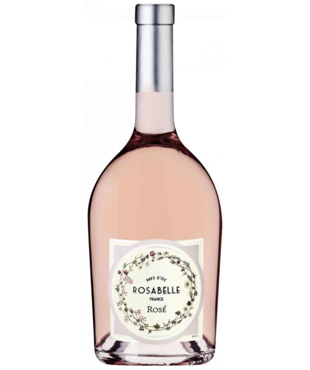 Pays D'oc Rosabelle Grenache Rosé 2021