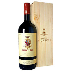 Ricasoli- Brolio Chianti Classico Magnum