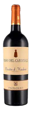 Paololeo Passo del Cardinale Primitivo di Manduria 2022