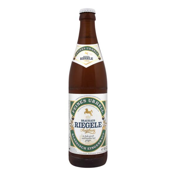 Riegele Feines Urhell 4.7% ABV 500ml Bottle