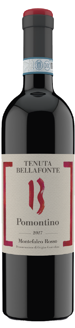 Tenuta Bellafonte Pomontino Montefalco Rosso