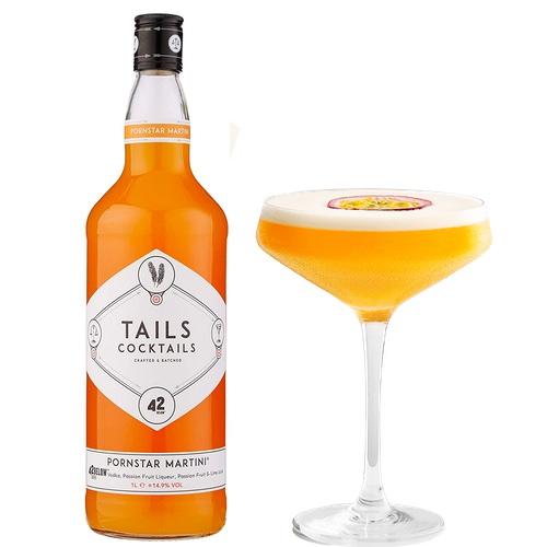 Tails Cocktails Pornstar Martini 1 litre