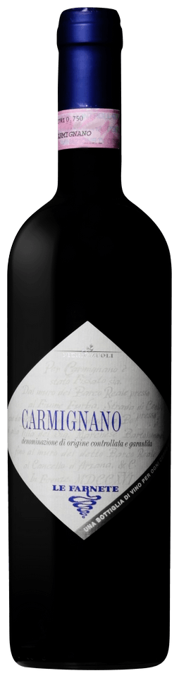 Pierazzuoli Le Farnete Carmignano