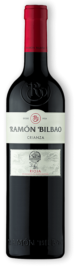 Ramón Bilbao Crianza Rioja