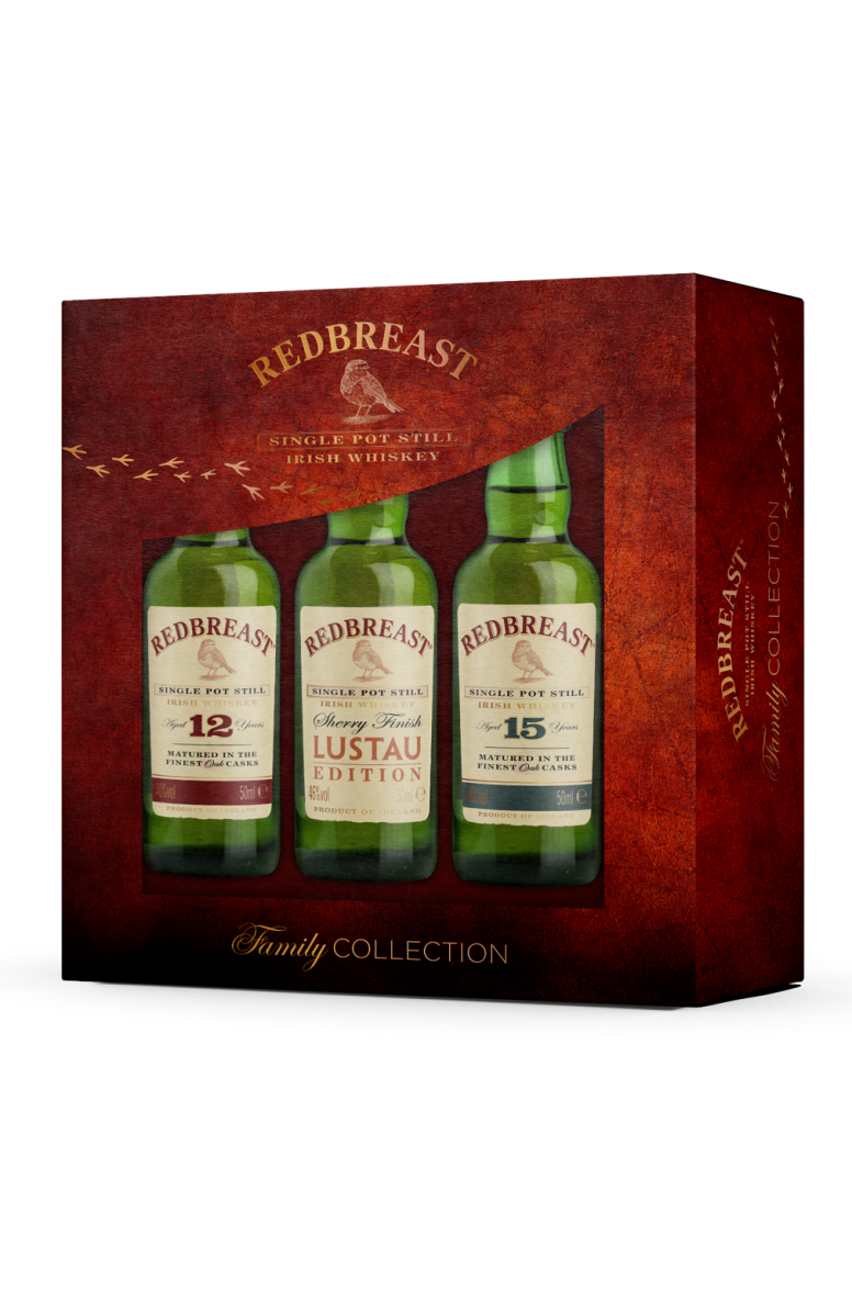 Redbreast Family Collection