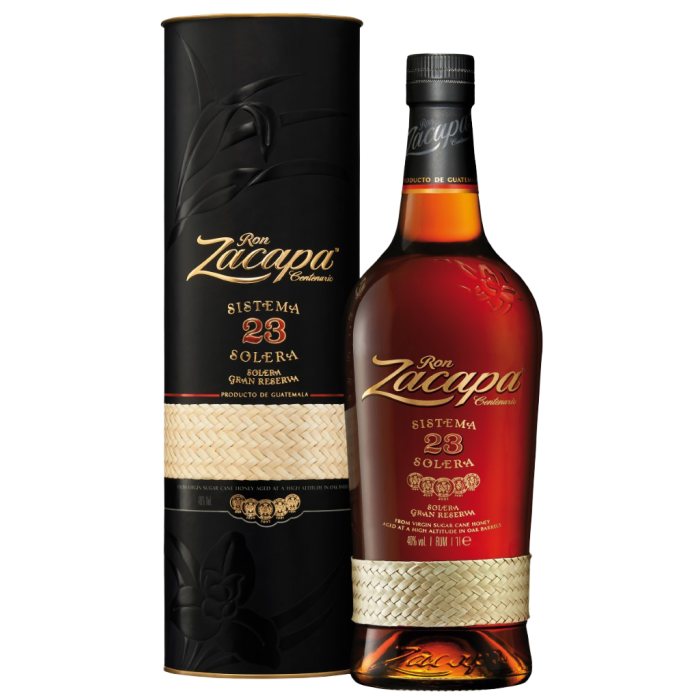 Zacapa 23 Rum
