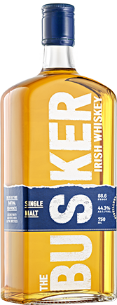 Royal Oak - The Busker Single Malt Irish whiskey