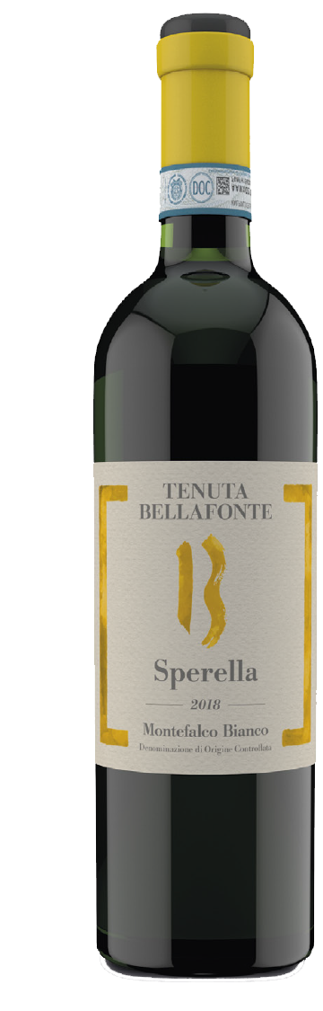 Tenuta Bellafonte Sperella Montefalco Bianco 2019