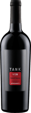 Tank - No 26 Nero d'Avola Appassimento