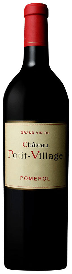 Château Petit-Village Pomerol 2018