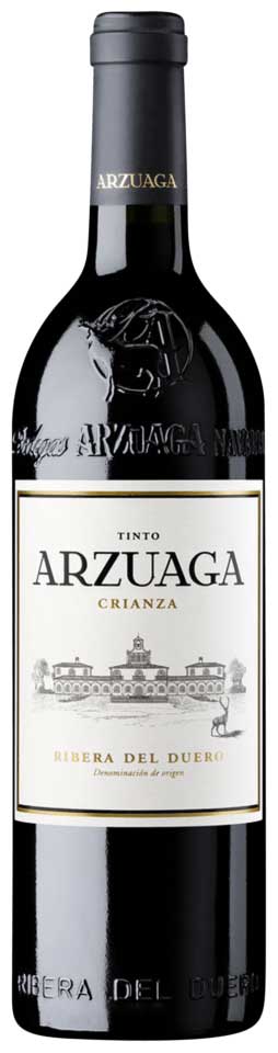 Arzuaga Ribera del Duero Crianza 2019