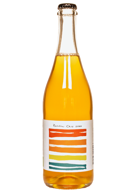 Æblerov - Rainbow Child Wild Fermented Organic Danish Cider Wine & Beer Hybrid 7.2% ABV 750ml Bottle