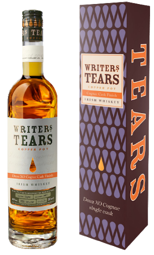 Writer's Tears - Copper Pot Florio Marsala Cask Finish