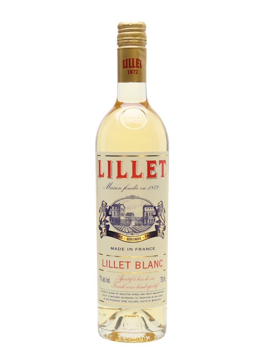 Martins Off Licence Lillet Blanc