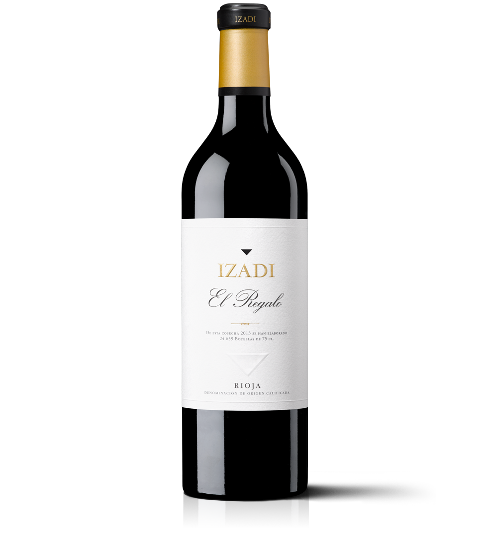 Izadi El Regalo Rioja 2018