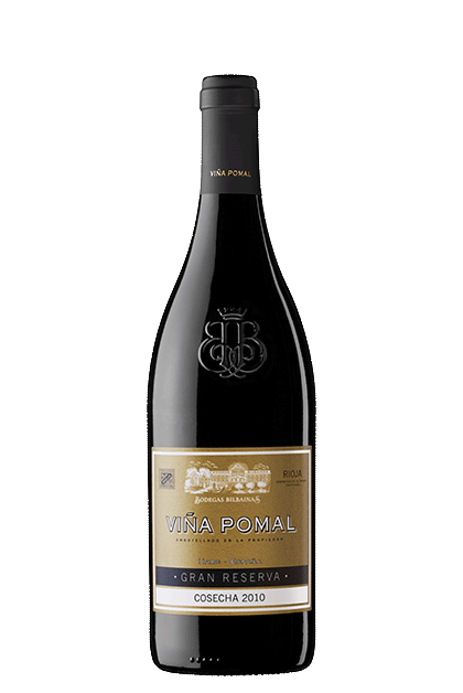 Bodegas Bilbaínas - Vina Pomal Gran Reserva Rioja Cosecha 2010