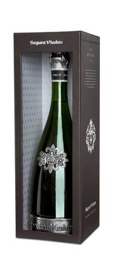 Cava Segura Viudas Reserva Heredad - Segura Viudas