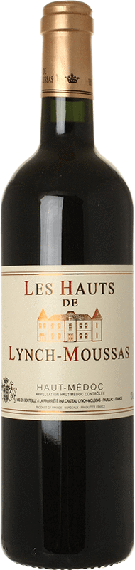 Les Hauts de Lynch-Moussas 2016