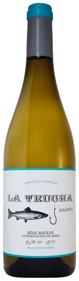 Finca Garabelos La Trucha Albariño 2021
