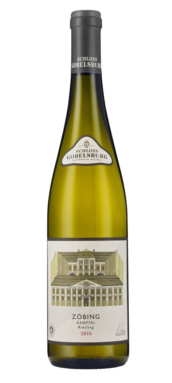 Schloss Gobelsburg Zobing Riesling 2020